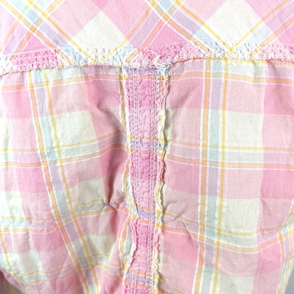 SALVAGE top - Medium - Picture 6 of 7